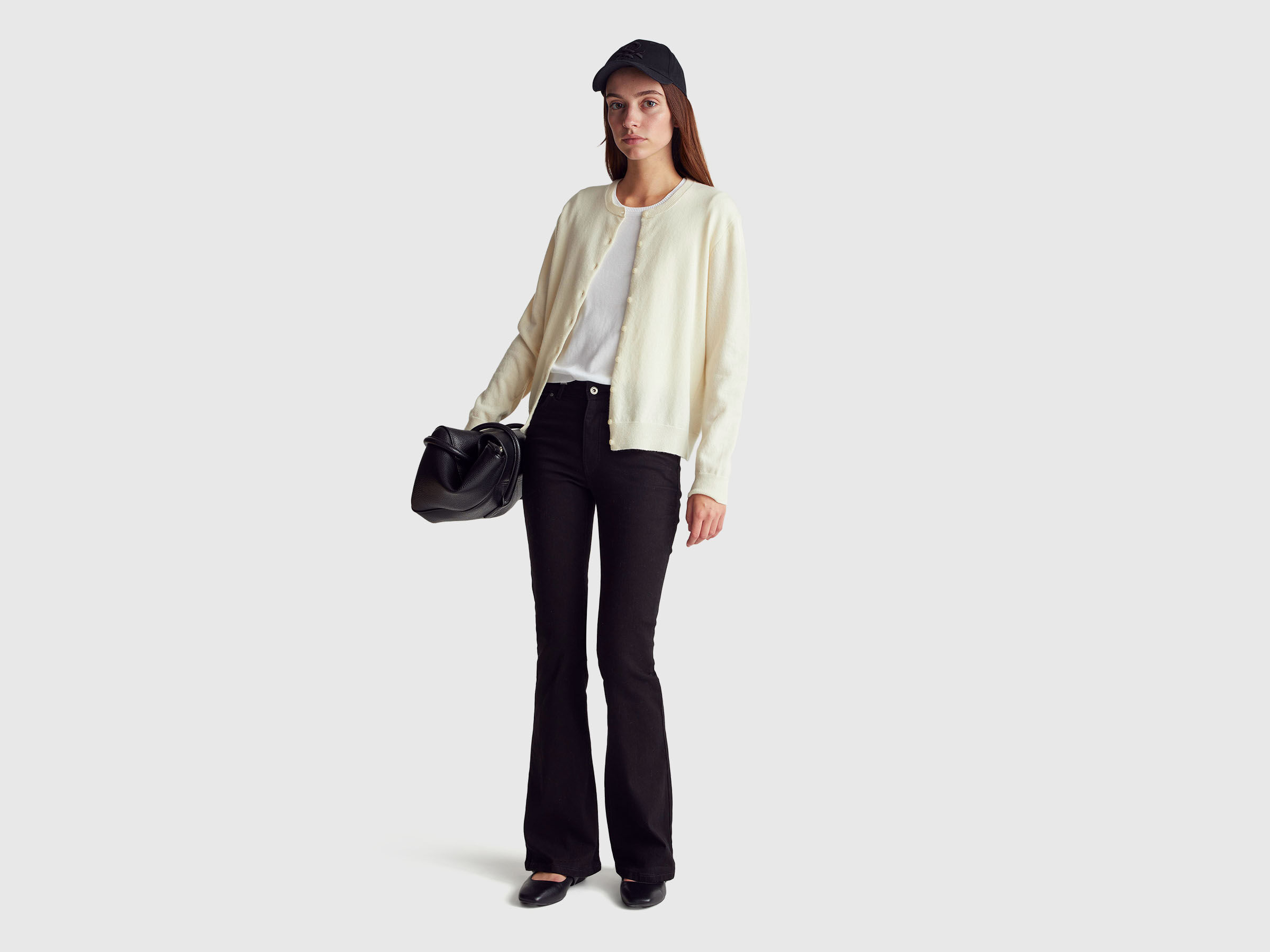 L/S SWEATER Women image number 3